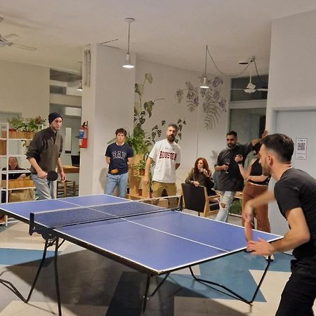 Rio Plateado Hostel 布宜诺斯艾利斯 外观 照片