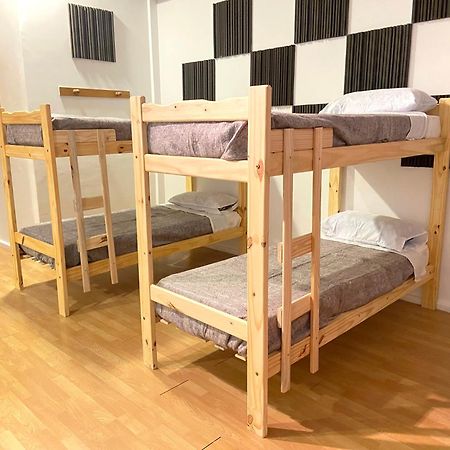 Rio Plateado Hostel 布宜诺斯艾利斯 外观 照片