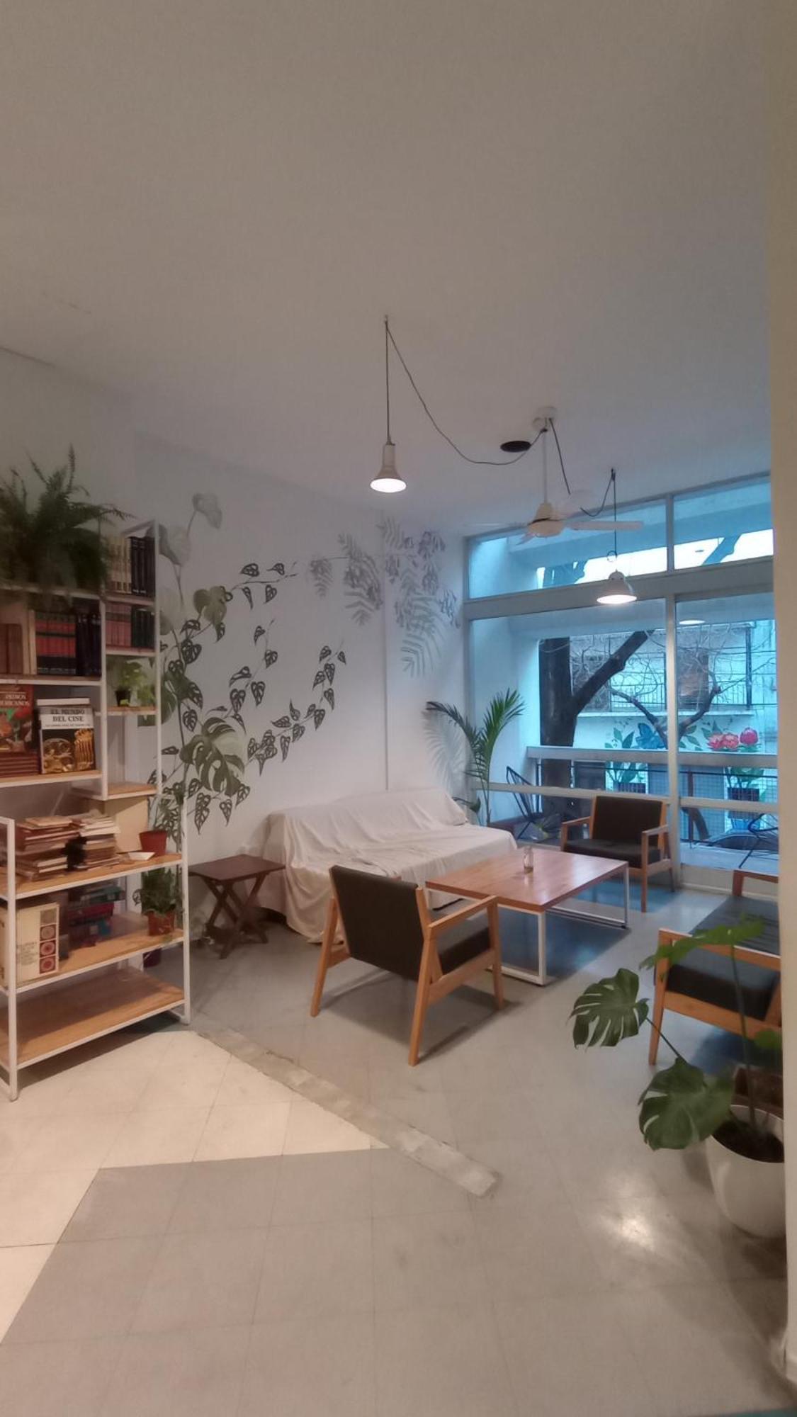 Rio Plateado Hostel 布宜诺斯艾利斯 外观 照片