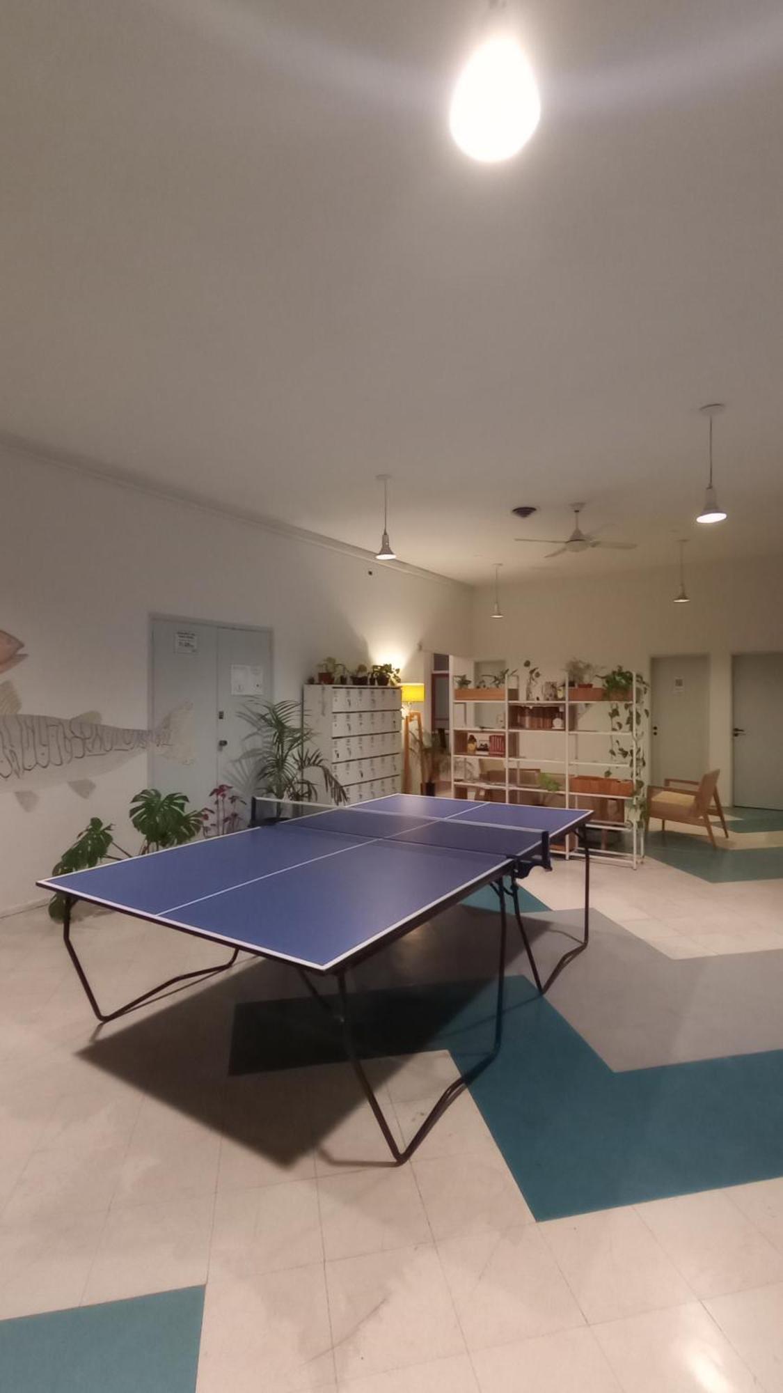 Rio Plateado Hostel 布宜诺斯艾利斯 外观 照片