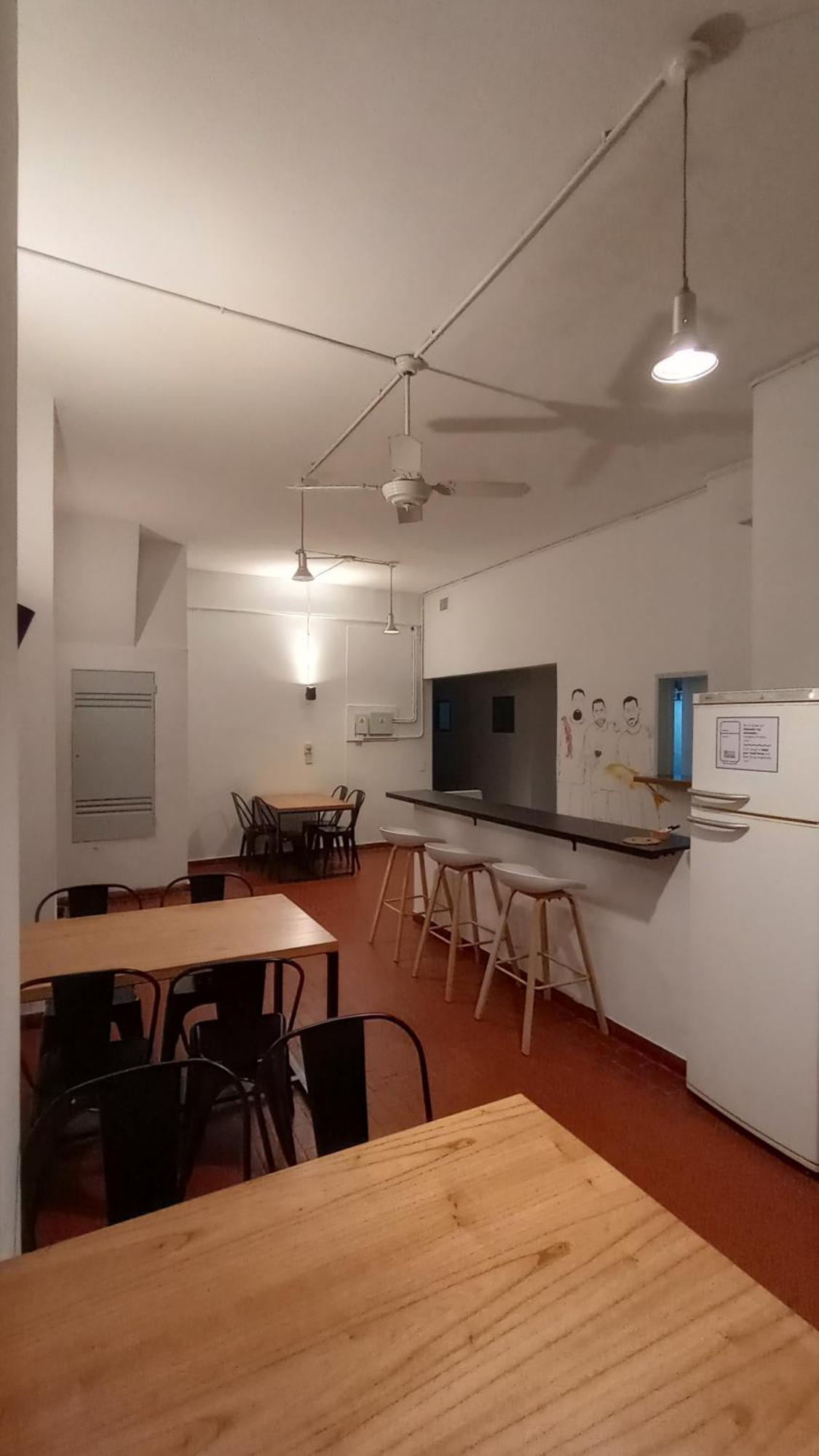 Rio Plateado Hostel 布宜诺斯艾利斯 外观 照片