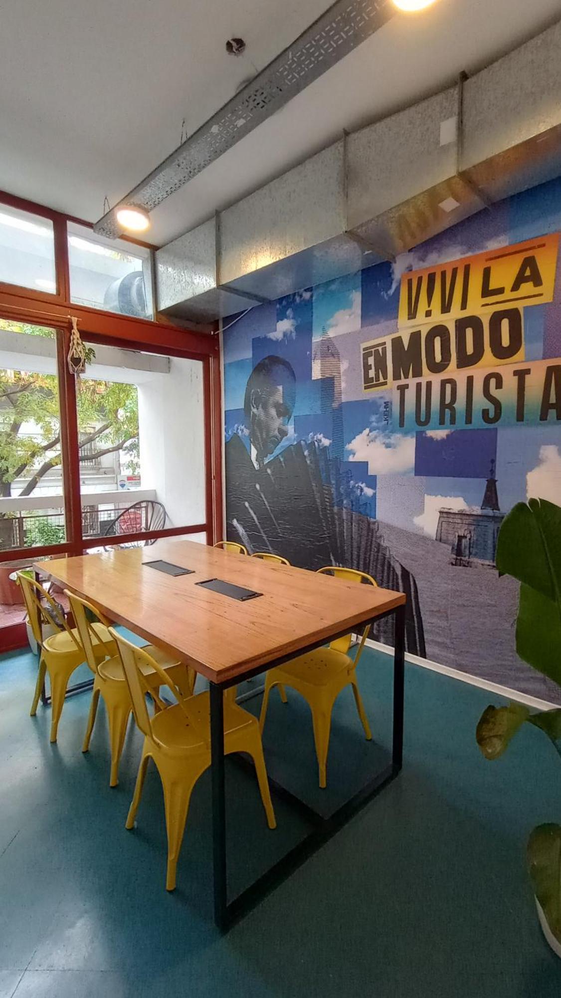 Rio Plateado Hostel 布宜诺斯艾利斯 外观 照片