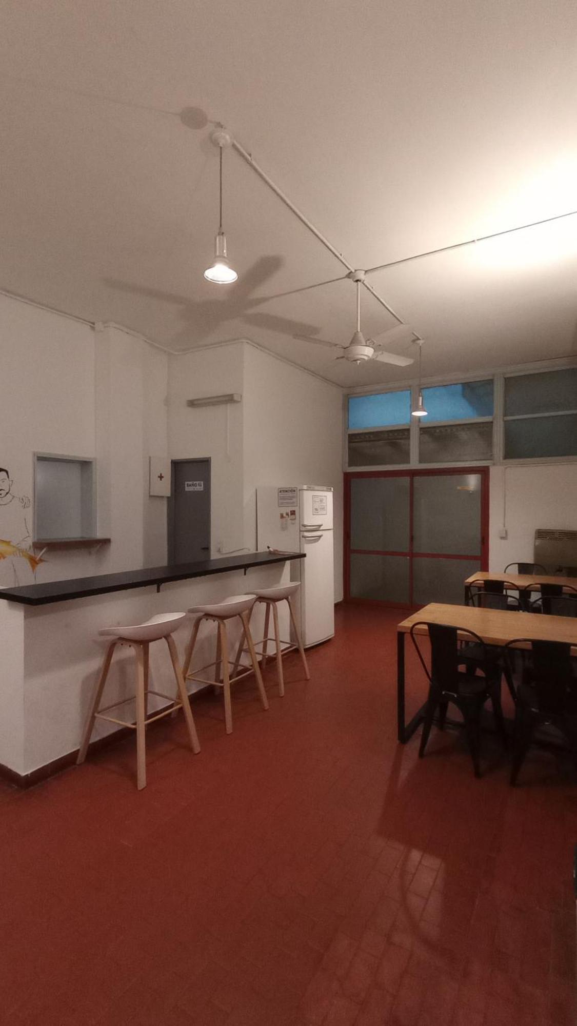 Rio Plateado Hostel 布宜诺斯艾利斯 外观 照片