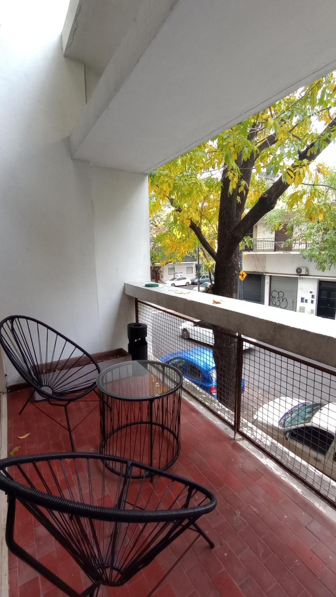 Rio Plateado Hostel 布宜诺斯艾利斯 外观 照片
