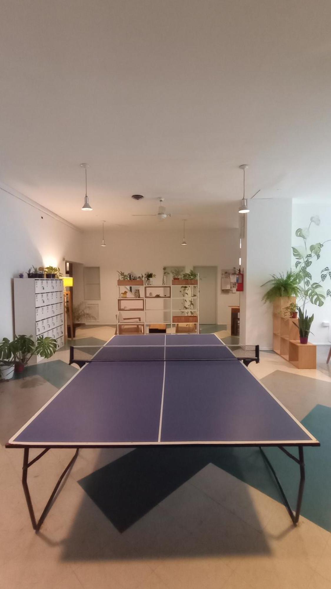 Rio Plateado Hostel 布宜诺斯艾利斯 外观 照片