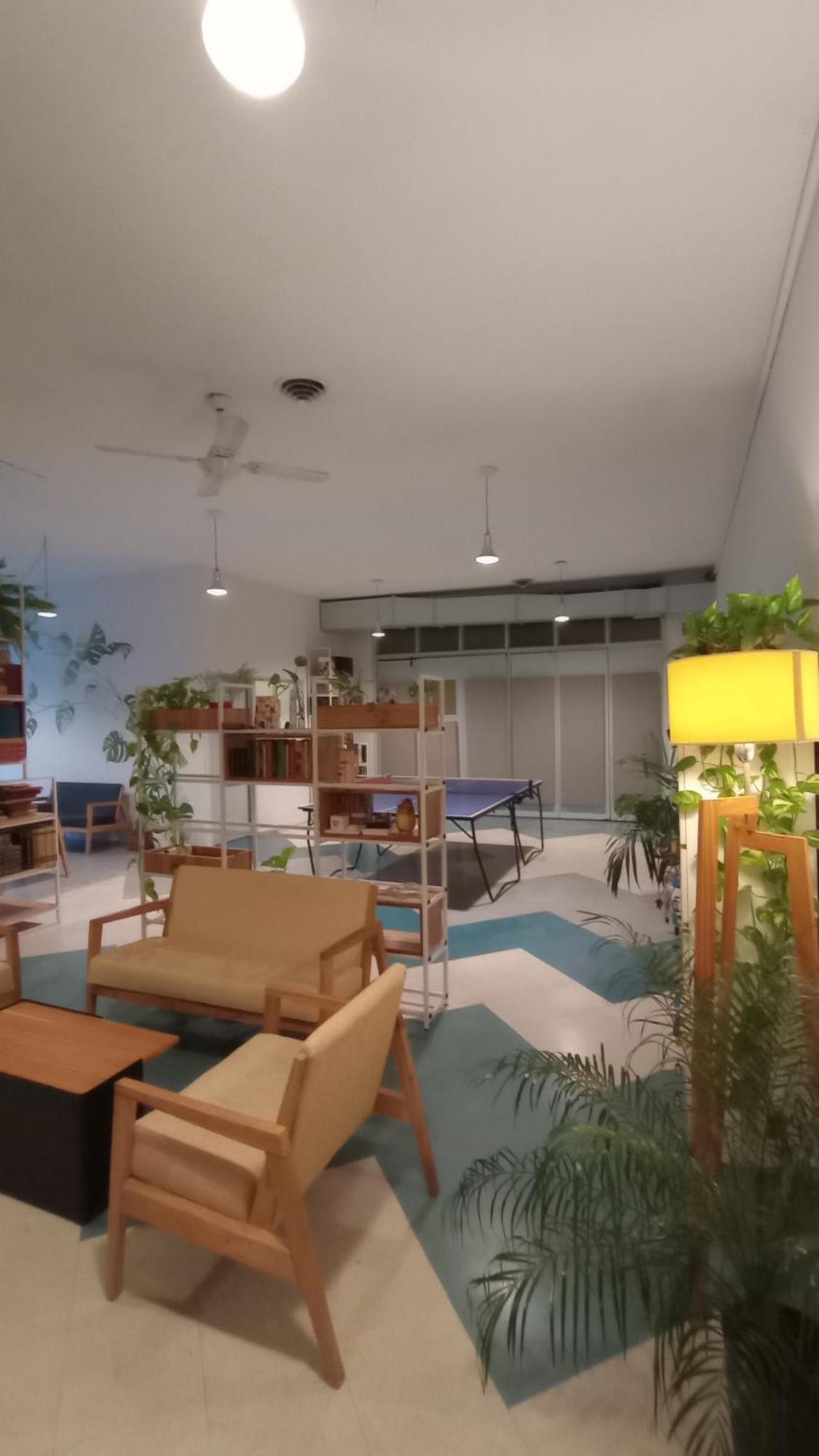 Rio Plateado Hostel 布宜诺斯艾利斯 外观 照片