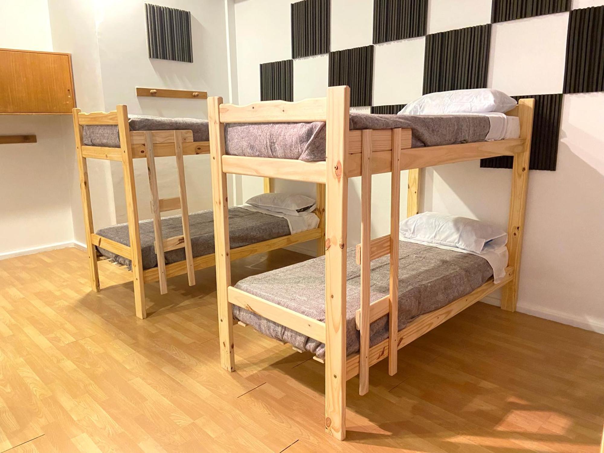 Rio Plateado Hostel 布宜诺斯艾利斯 外观 照片
