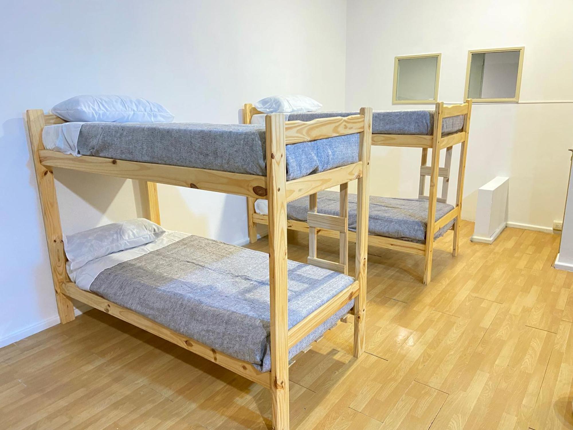 Rio Plateado Hostel 布宜诺斯艾利斯 外观 照片