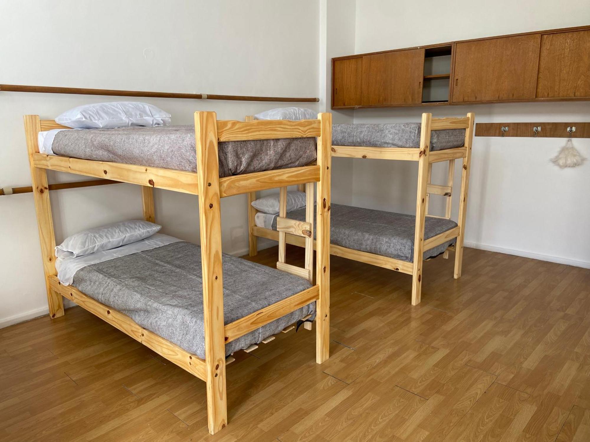 Rio Plateado Hostel 布宜诺斯艾利斯 外观 照片