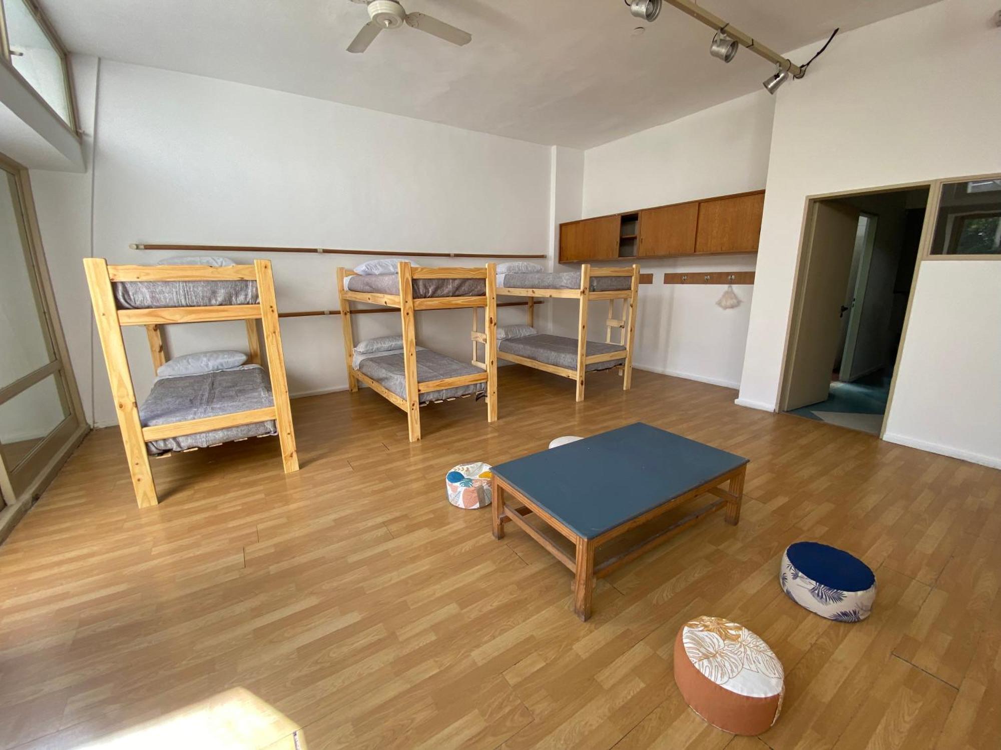 Rio Plateado Hostel 布宜诺斯艾利斯 外观 照片