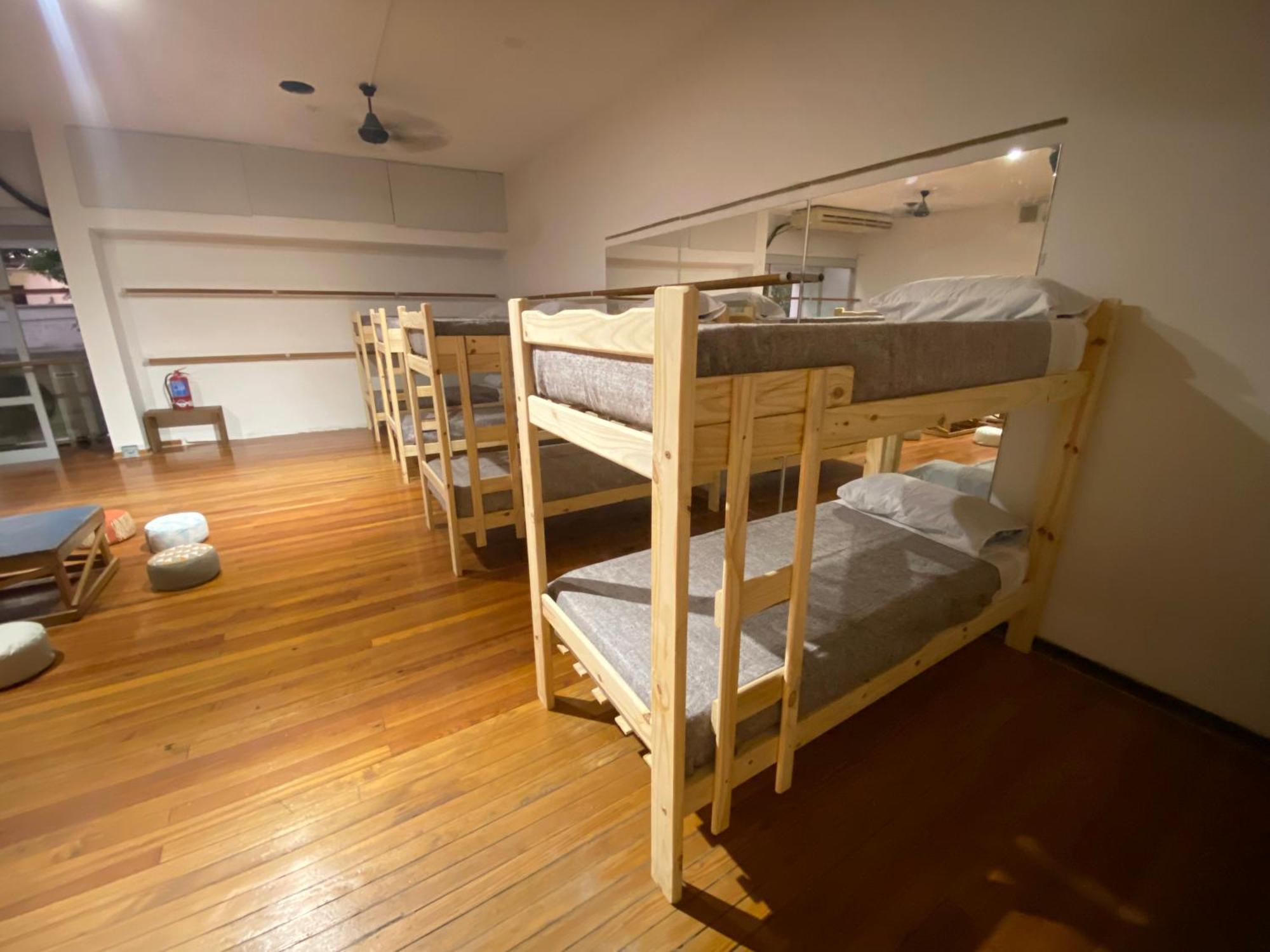 Rio Plateado Hostel 布宜诺斯艾利斯 外观 照片