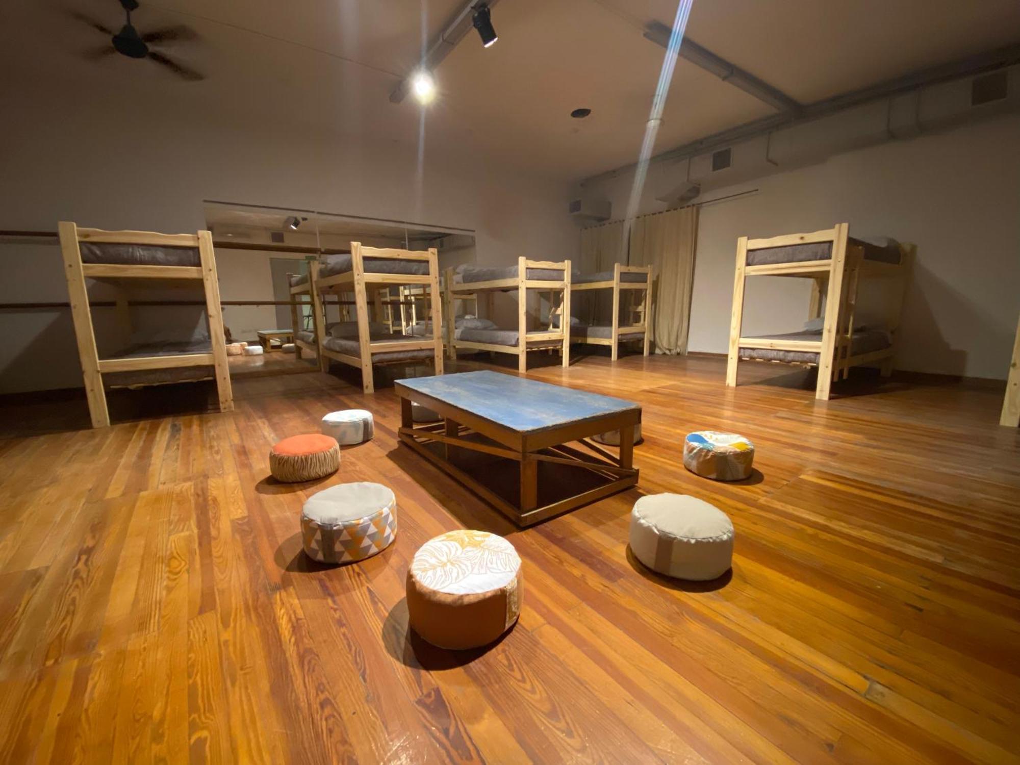 Rio Plateado Hostel 布宜诺斯艾利斯 外观 照片
