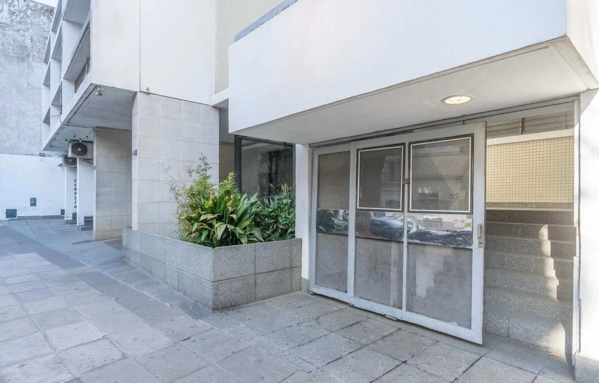 Rio Plateado Hostel 布宜诺斯艾利斯 外观 照片