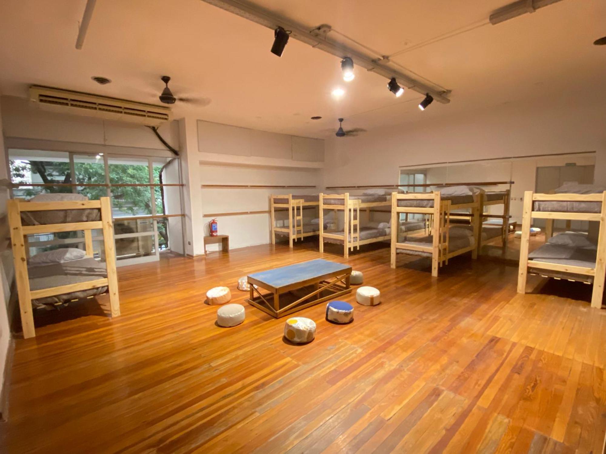 Rio Plateado Hostel 布宜诺斯艾利斯 外观 照片